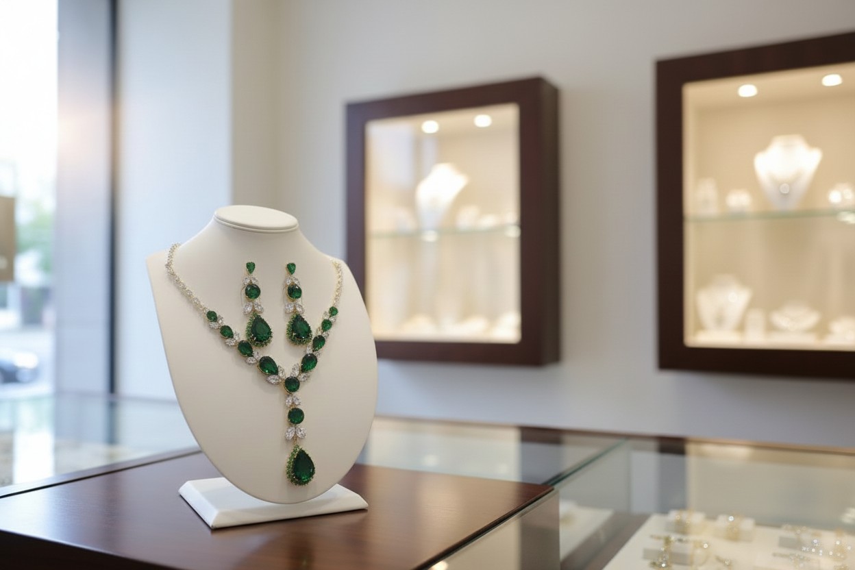 AD Necklace – view 2